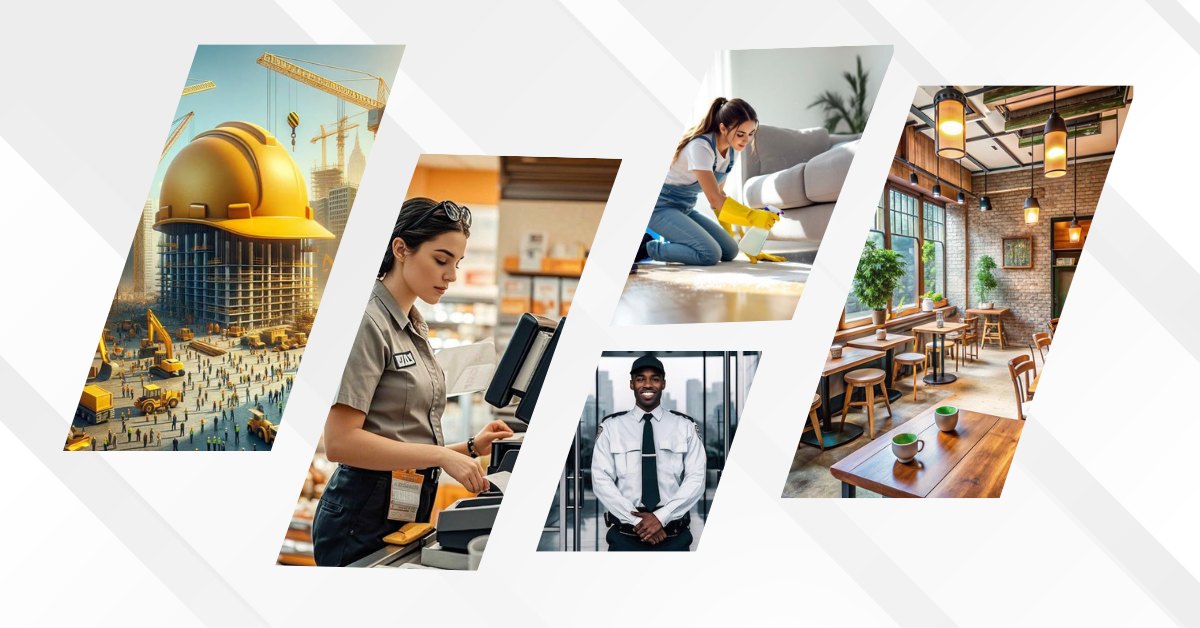 Industries for Temporary Staffing