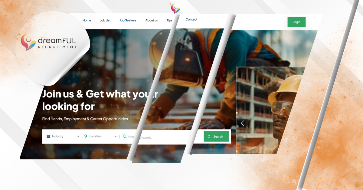 Job Portal Announcement